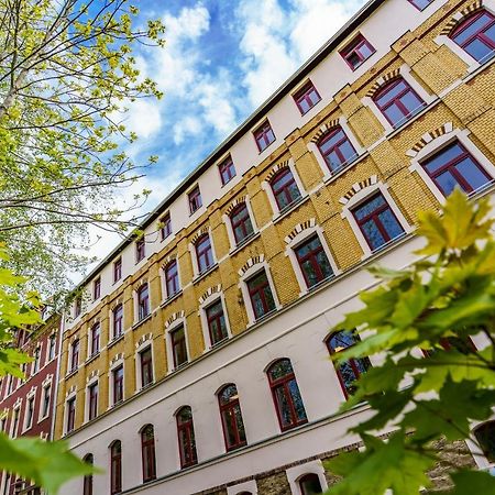 Hotel Und Hostel Gleisbett อันนาแบร์ก-บุคโฮลซ์ ภายนอก รูปภาพ